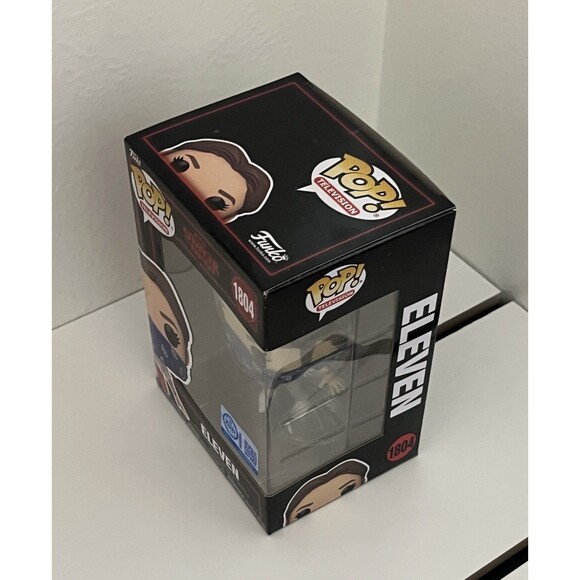 Link in bio 💙 #WalmartPartner Funko Pop Stranger Things Eleven Masked #1804 Walmart Exclusive Vinyl
